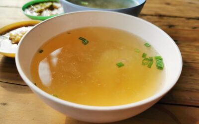 Bone Broth For Your Immune System and Gut Health