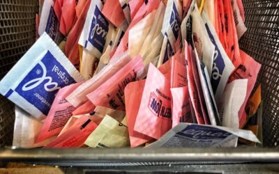 The Truth Behind Artificial Sweeteners