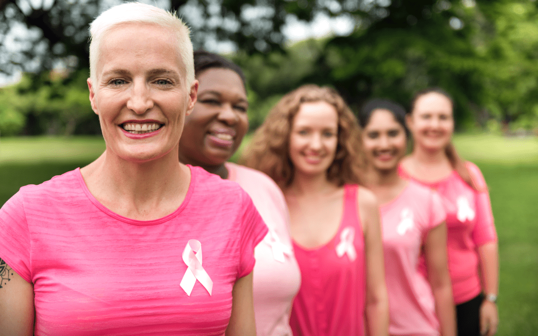 Breast Cancer - Women in Pink