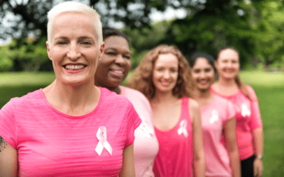 Breast Cancer and the Gut Microbiome