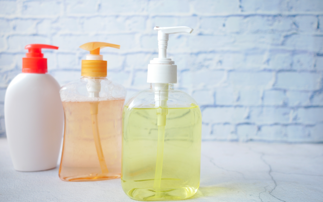 The Problems and Effectiveness of Antibacterial Soap Vs Plain Soap