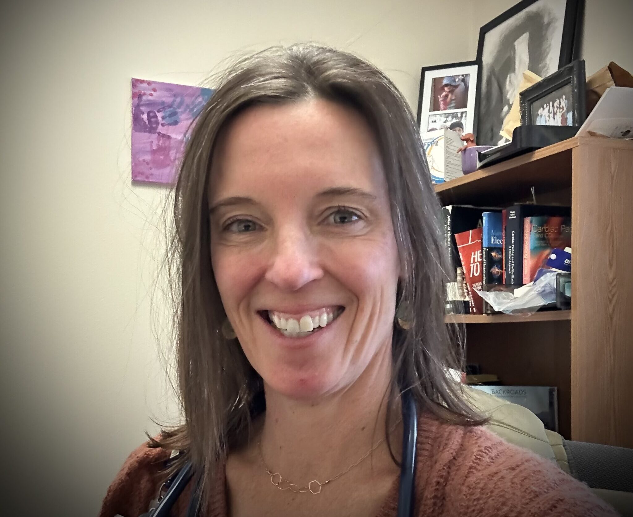 Laura Whiting, PA
